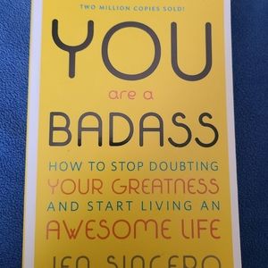 Jen Sincero "You are a Badass"